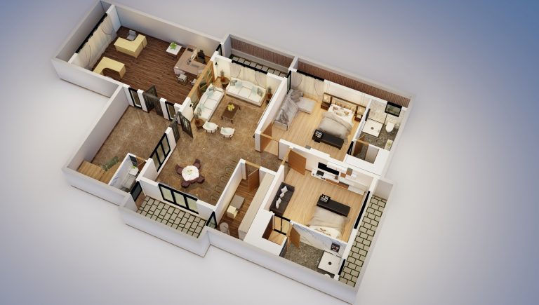 50X90 | 4500 sq ft | 2 Story House Plan with Basement | DHA Peshawar